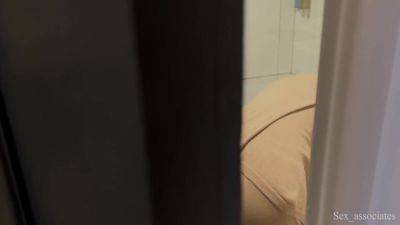 Sharing A Bed With My Shy Arab Stepmom - voyeurhit.com