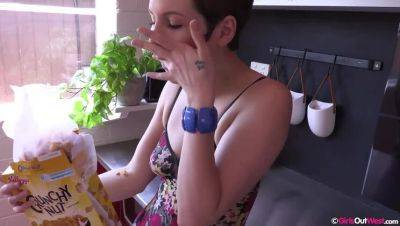 Dana Wakefield: Craving More - porntry.com