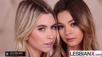 Beautied Babes Eat Tight Pussy - upornia.com