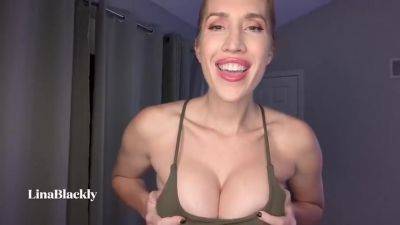 Lina Blackly In Mommy Want To Fuck Her Nasty Freak Of A Son - upornia.com