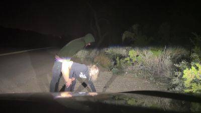 He Pulled Over To Use My Pussy On The Side Of The Road - Mya Lane And Ryland Ryker - hclips.com