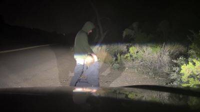 He Pulled Over To Use My Pussy On The Side Of The Road - Mya Lane And Ryland Ryker - hclips.com