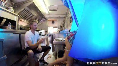 Marsha May - Levi Cash - Marsha May's Tasty Treats: A Big Tit Blonde's POV Adventure - xxxfiles.com