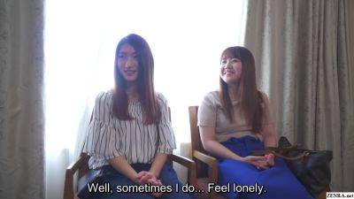 Japanese young mothers afternoon CFNM showcase - txxx.com - Japan