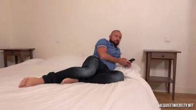 Lilou's 23rd: The Comeback of the Anatomical Stunner with Enormous Boobs & Butt - veryfreeporn.com