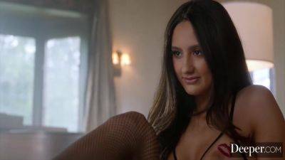 Mistress Eliza Indulges Her Submissives Foot Fetish 12 Min - Anton Harden - upornia.com