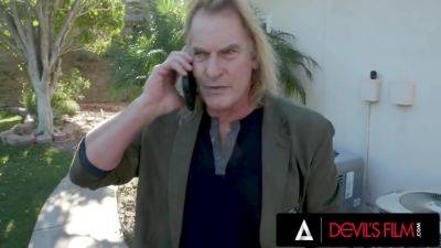 Evan Stone - Penelope Woods - Evan Stone, Devils Film And Penelope Woods In Astonishing Adult Scene Handjob Craziest - hotmovs.com