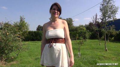 Hottest Porn Movie Outdoor Try To Watch For Pretty One - upornia.com