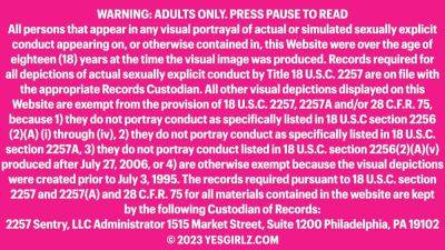 Watch Good Girl Blake take a deep pounding and a sloppy facial - sexu.com