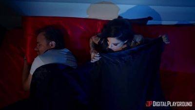 Joanna Angel - Joanna Angel's Dual Desire: Episode 1 / 02.09.2019 - porntry.com