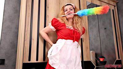 Helen Volga - Mature Pleasure #5 - upornia.com