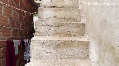 Friend Invites Me To Her House In The Colombian Favelas - upornia.com - Colombia