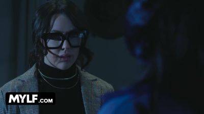 Whitney Wright - Sheena Ryder - Sheena Ryder And Whitney Wright - Screwged Part 2: Plans For The Present By Featuring - upornia.com