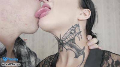 My Wifes Sister Seduced Me With A Passionate Kiss - hclips.com