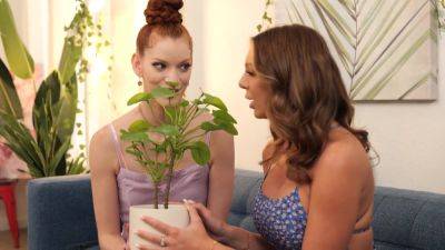 Tiffany Watson - Erin Everheart - Tiffany Watson & Erin Everheart - videooxxx.com