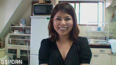 Real Amateur Japanes Milf Is Fucked Ta Home Made Style - videooxxx.com - Japan