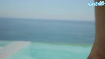 Lesbian Passion: Blonde & Brunette - veryfreeporn.com