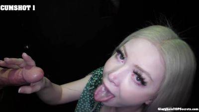 Great Job Talia! 9 Cumshots! - upornia.com