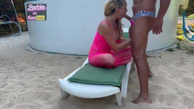 Model Espanola Me Regala 2 Eyaculation En Su Big Ass Libre - Garganta Profunda And Tetas Grandes - hclips.com