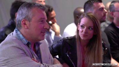 Emma Klein Horny Threesome - videooxxx.com