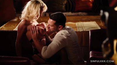 Anna De-Ville - Anna De Ville - Retaliation - videooxxx.com