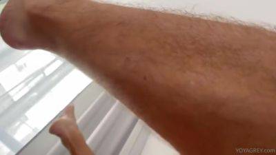 Deepthroat Lesson From A Professional Sword Swallow - videooxxx.com