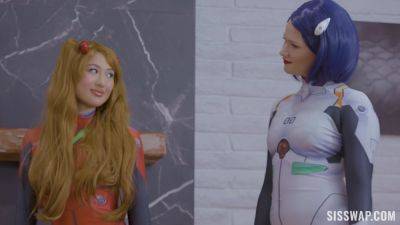 Girls, We Have A Convention For You - videooxxx.com