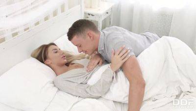 Katrin Tequila in Intense Morning Thrill with Anna Thorne - porntry.com - Russia