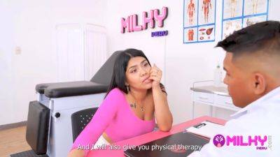 Roxy Hot Se Folla Al Doctor - videooxxx.com