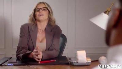 Cory Chas And Cory Chase In Anal Loving Boss - hotmovs.com