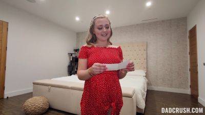 Daddy, You Need A Slutty Secretary - videooxxx.com