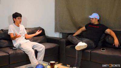 I Fuck My Bosss Stepson When He Is Out Of The House - upornia.com