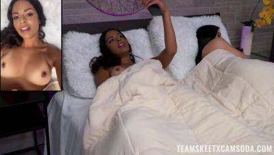 Vienna Vega's Big Tit Lesbian Encounter - xxxfiles.com