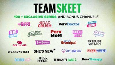 Audrey Madison & Step Son's Perverted Football Game - A Satisfying Creampie - sexu.com