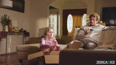 Scarlett Sage - Scarlett Sage - Long Distance - videooxxx.com