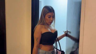 And Best Friend Are Unfaithful! I Catch Them Fucking And Make Her Wear A Strap-on! Angie Naty Delgado & Celeste - videooxxx.com