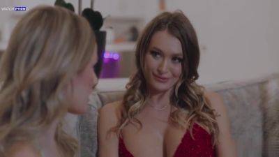 Scarlett Sage - Natalia Starr - Scarlett Sage - America Apple Pie - videooxxx.com