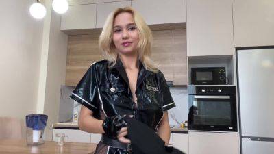 Unlucky Guy And Sexy Police - videooxxx.com