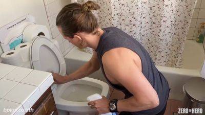 Scarlit Scandal gets down and dirty in Episode 7 of Zero To Hero! - sexu.com