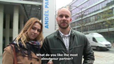 Ani Black - Swinger Action On Staircase - videooxxx.com