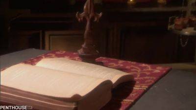 Harmony Rose - Strange Dreams 3 - Harmony Rose - upornia.com