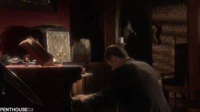 Harmony Rose - Strange Dreams 3 - Harmony Rose - upornia.com