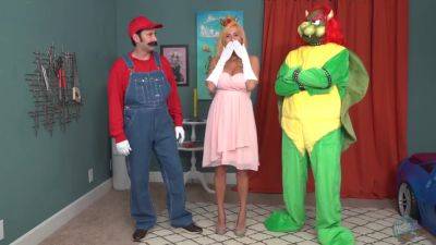 Mario Bros Parody - upornia.com