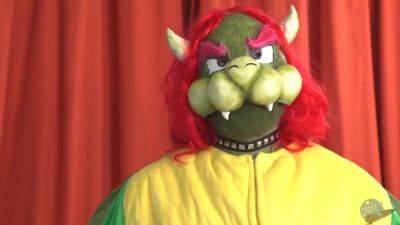 Mario Bros Parody - upornia.com