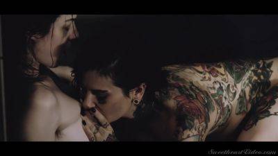 Naughty Lesbies Wonderful Porn Scene - upornia.com