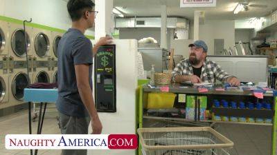 Gia Oh My used to bully Diego but now she want's to fuck him!! - hotmovs.com