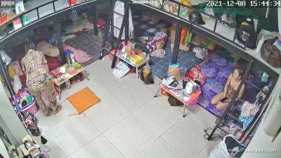 chinese girls dormitory.4 - hclips.com - China