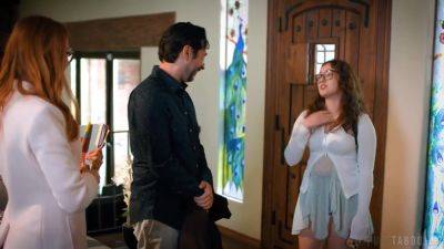 Leana Lovings - Leana Lovings - Mustnt Tell Teacher - videooxxx.com