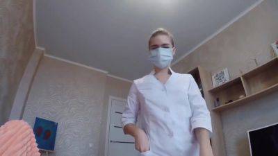 Helloelly - I Think I Got Covid, Bitch Doctor, Show Me Your Panty. Tied Sexy Doctor - hclips.com
