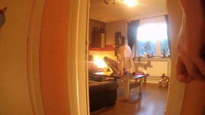 Xxxpaarxxx - Vom Spanner Zerfickt !!! - hclips.com